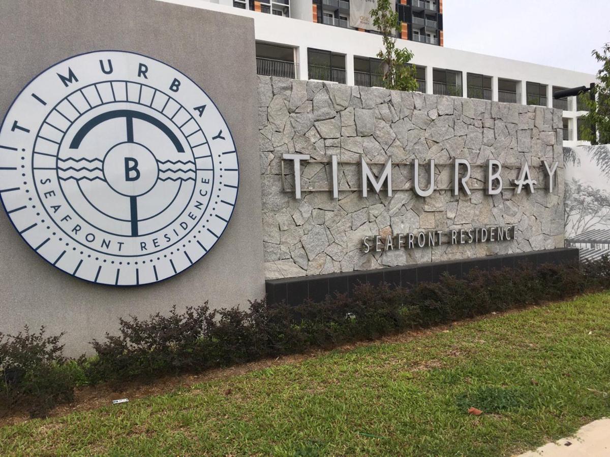 Kuantan Staycationtimurbay Kültér fotó