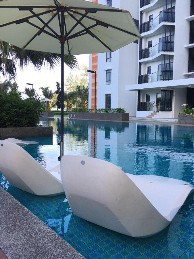 Kuantan Staycationtimurbay Kültér fotó